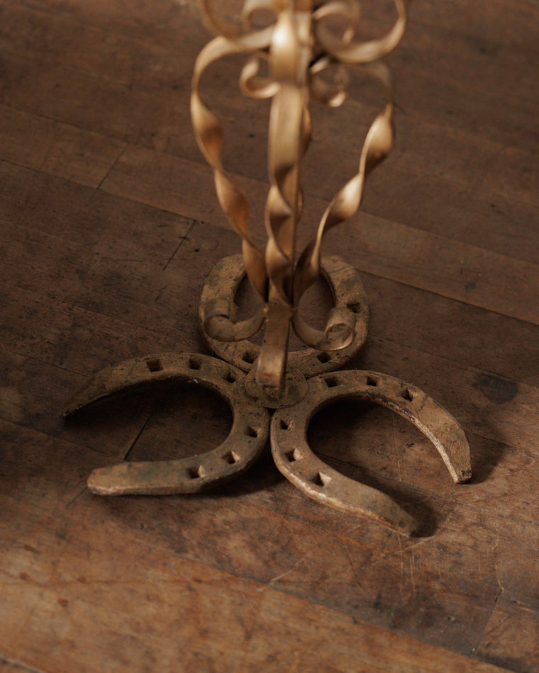 Horseshoe Spanish Martini Table