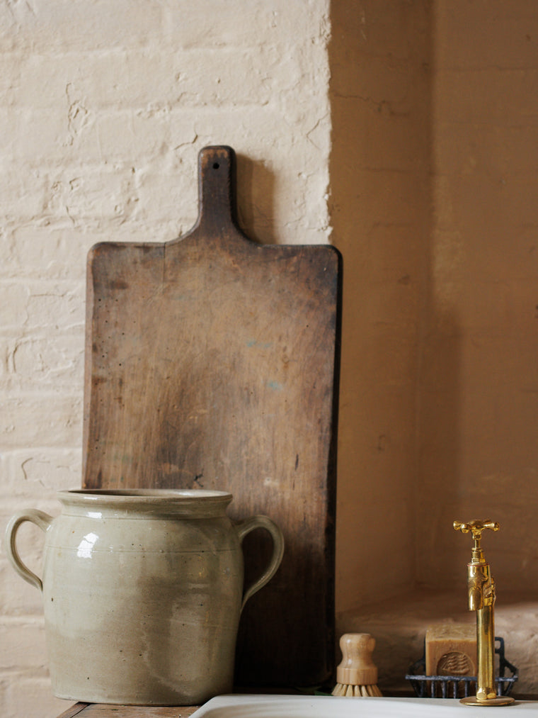 French Confit Pot