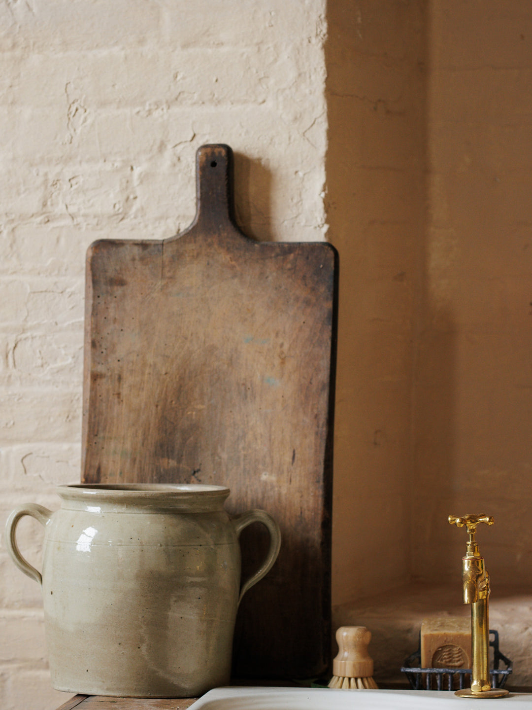 French Confit Pot