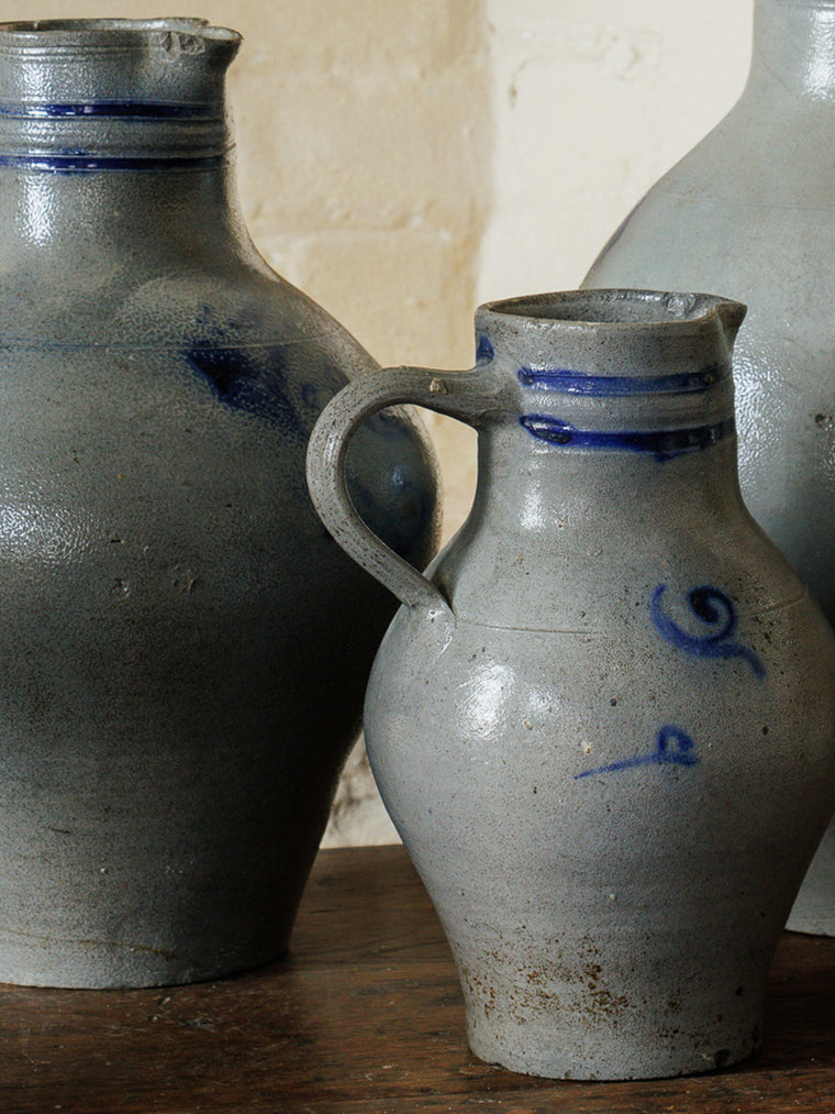 French Alsace Pitcher