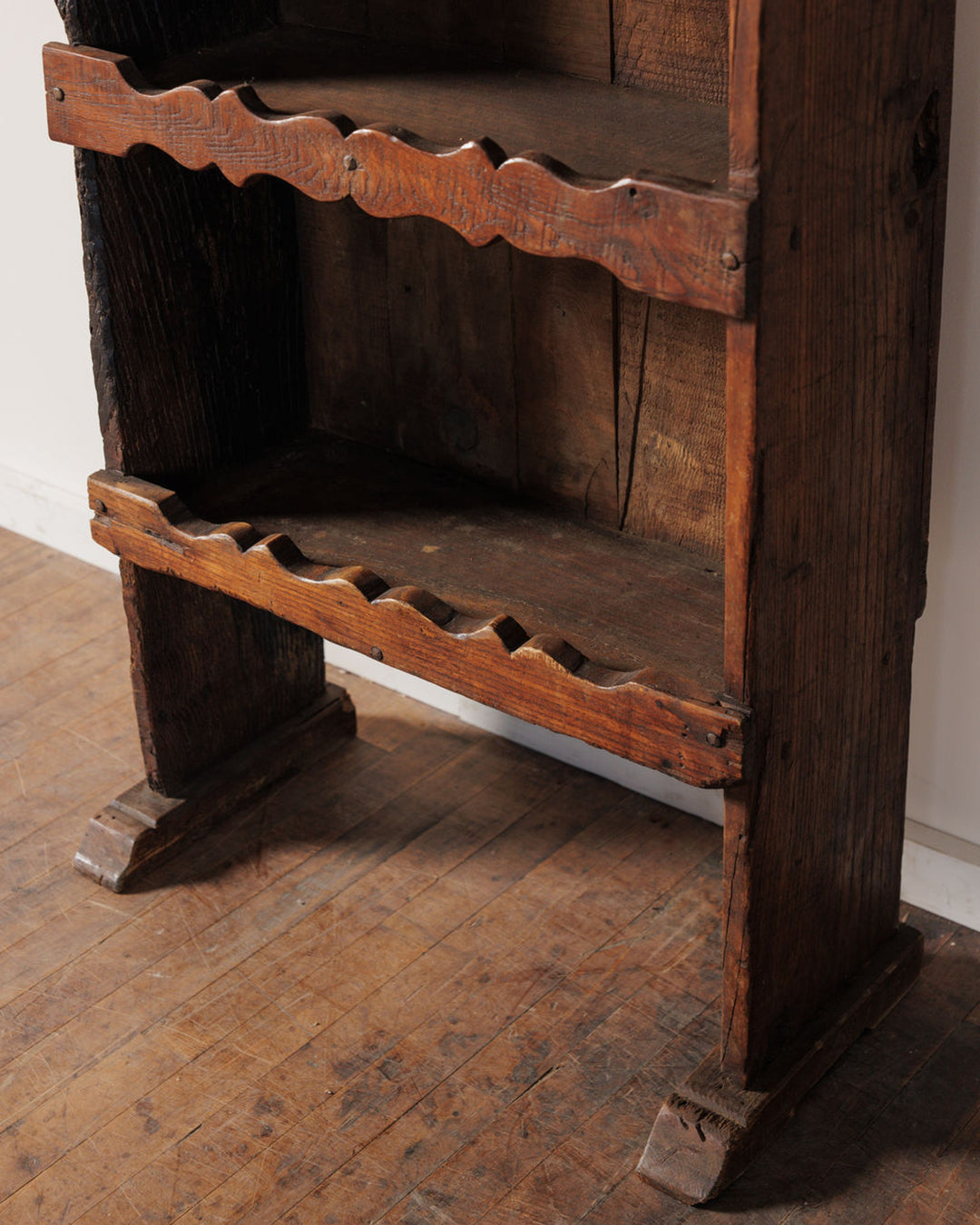 19th c. French Alps Cupboard