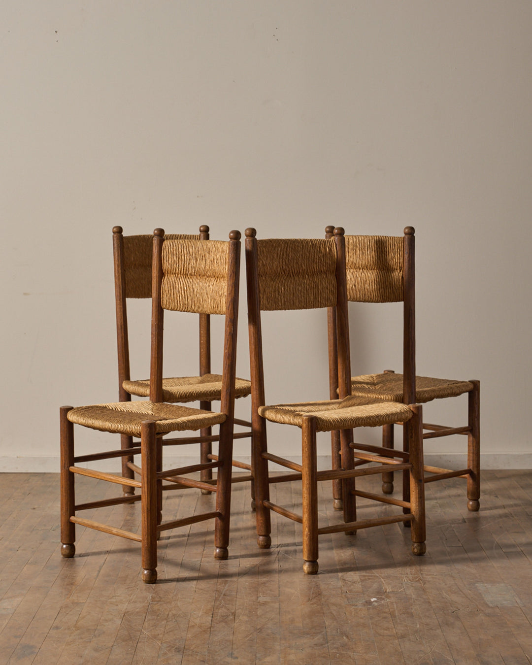 Provençal Rush Chair