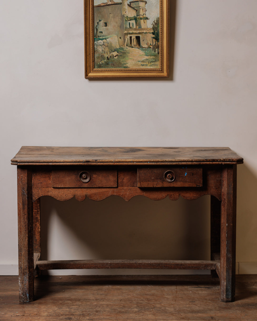 Scallop Desk