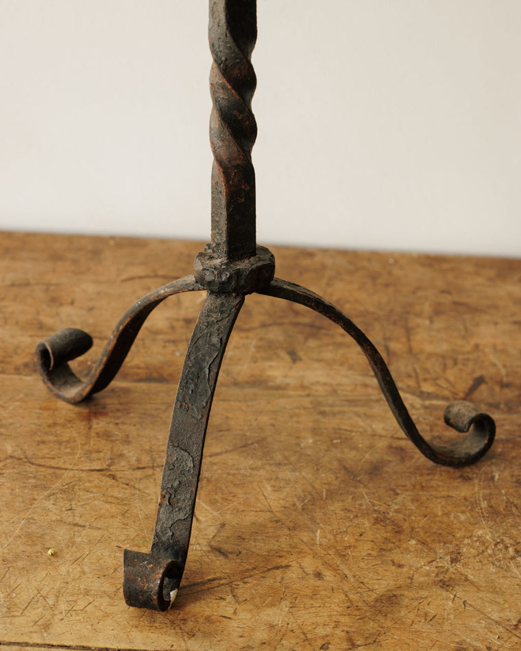 Rare Spanish Candlestick