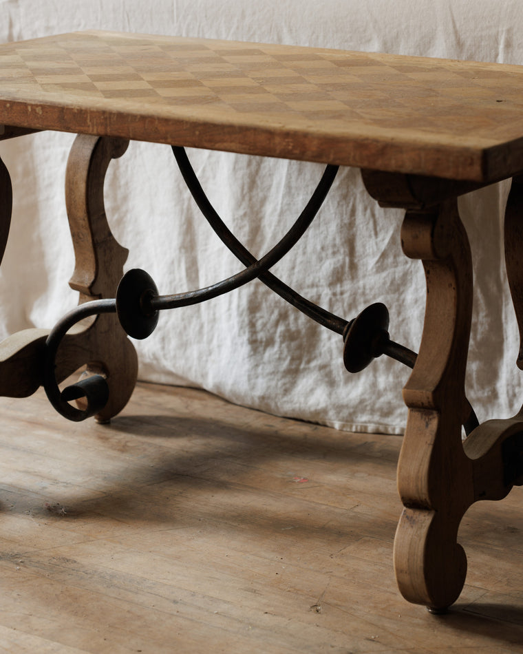 Rare Spanish Coffee Table