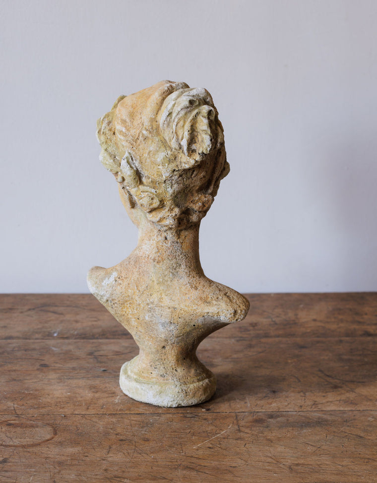 The Thinker Bust