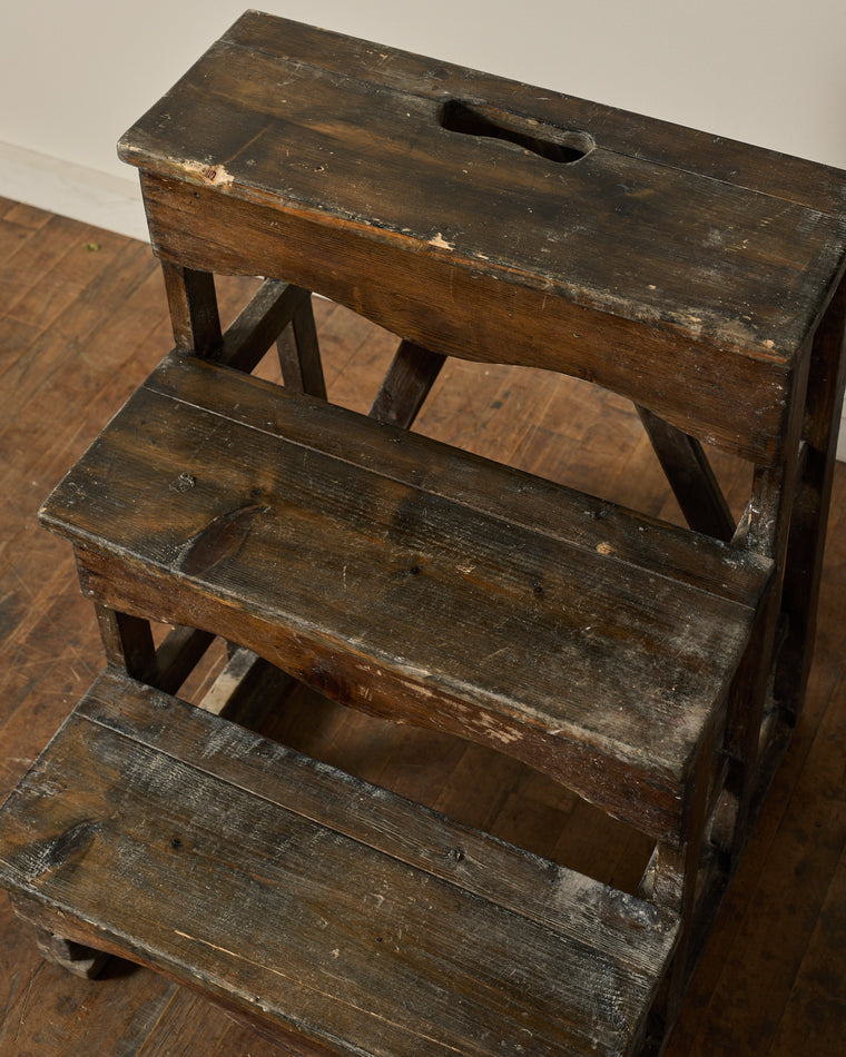 Italian Step Stool