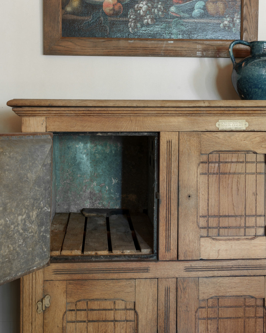 Antique French Cupboard