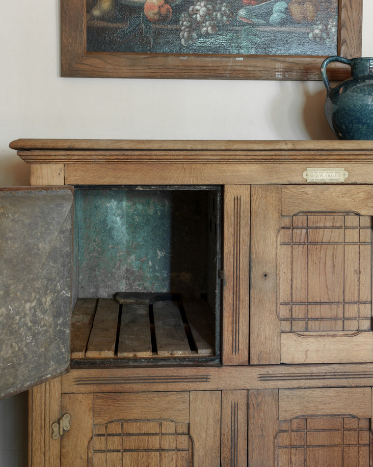 Antique French Cupboard