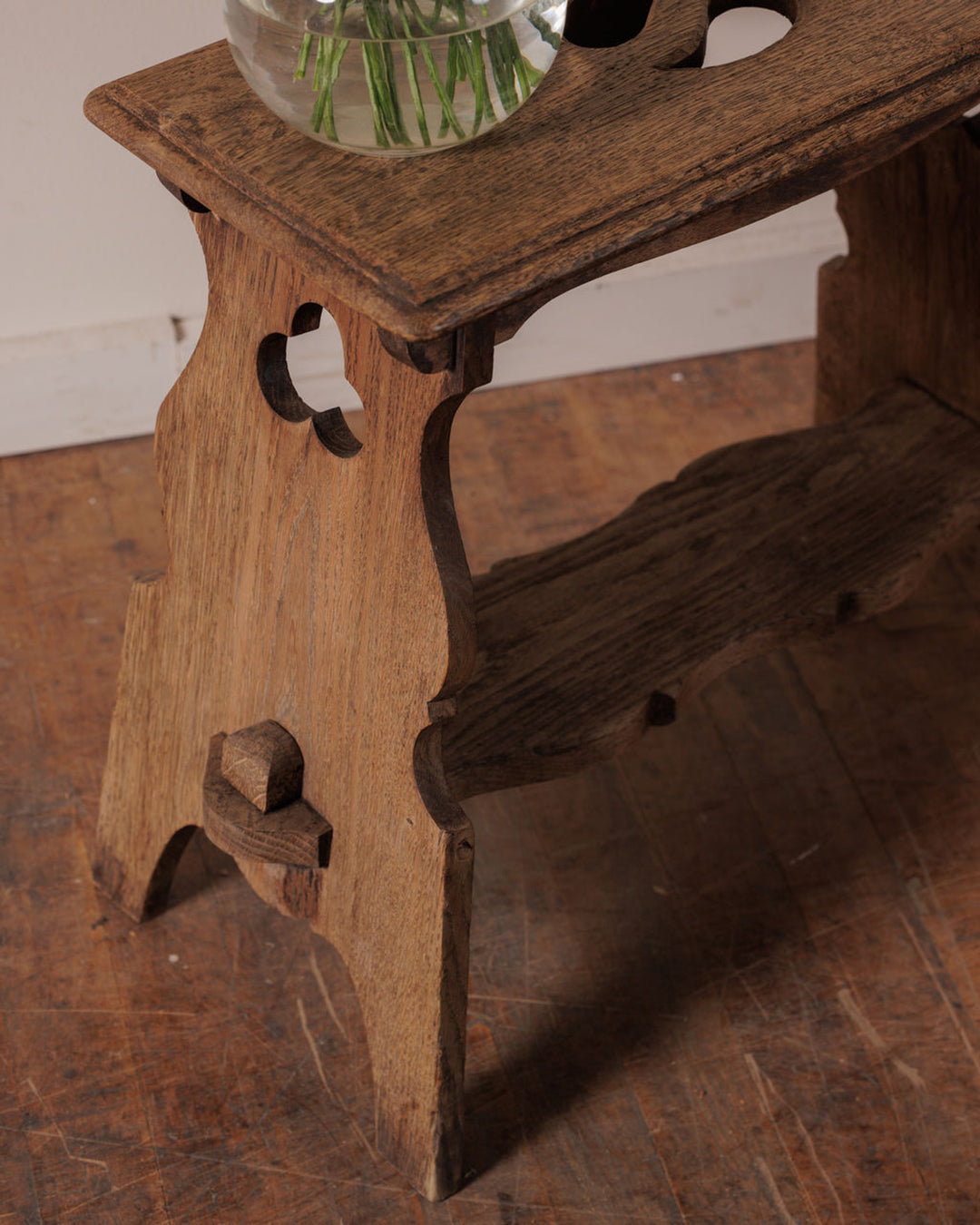 Vintage Farm Stool