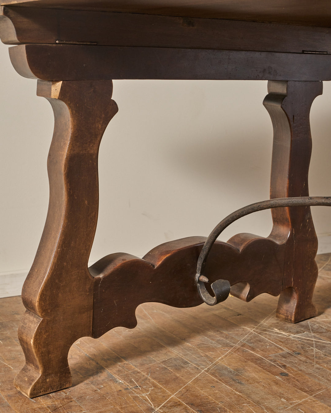 19th c. Spanish Farm Table
