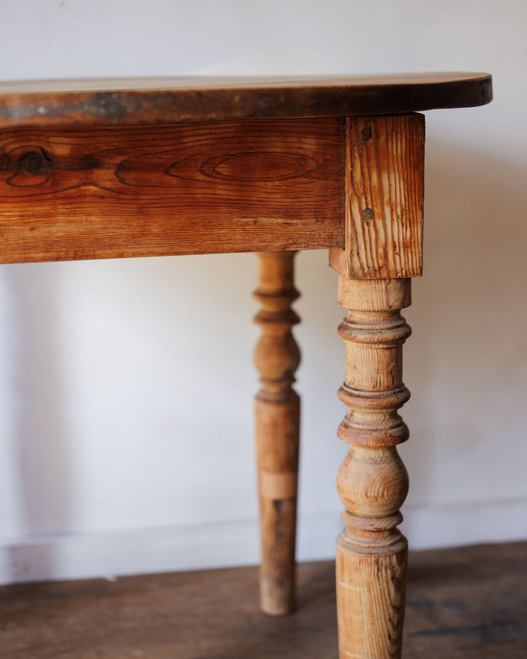 Breakfast Table