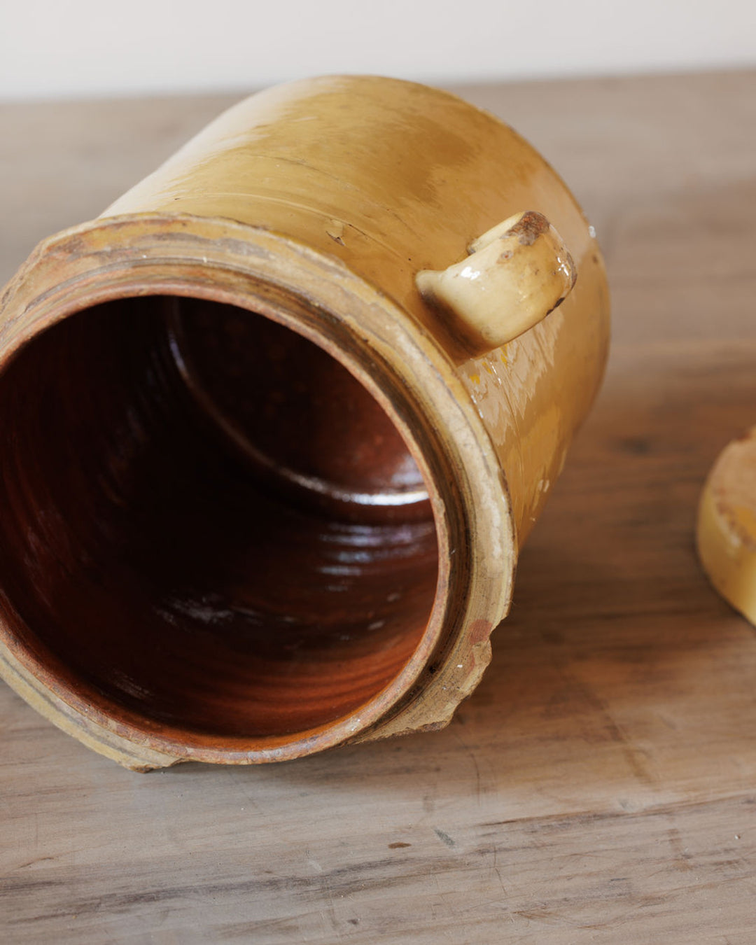 Savoie Pot with Lid