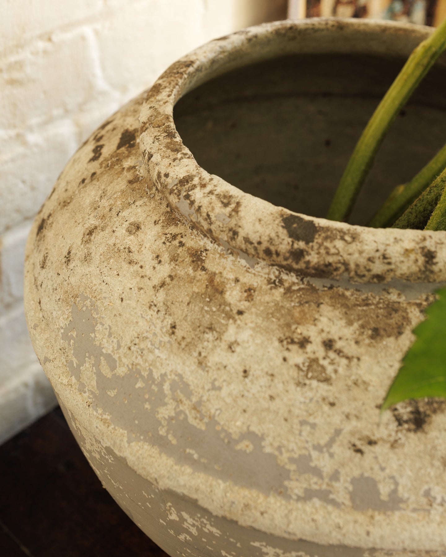 Willy Guhl Honey Pot