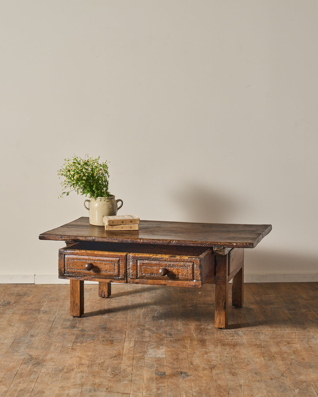 Rare Spanish Coffee Table