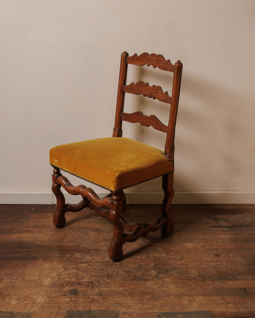 Louis XVI 'Sheep bone' Chair