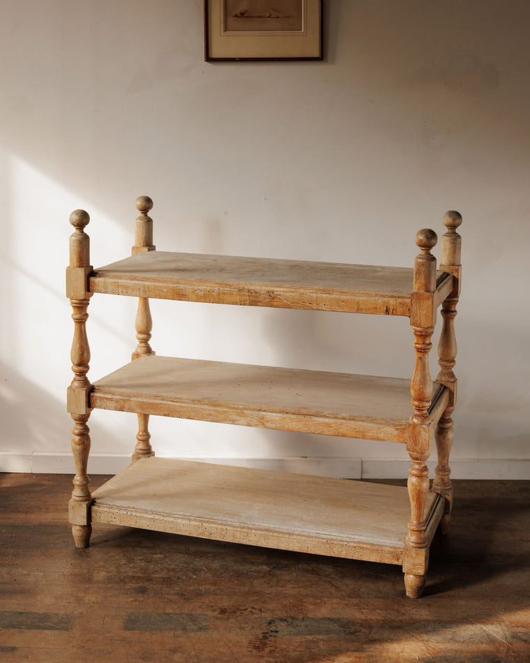 French Book Shelf