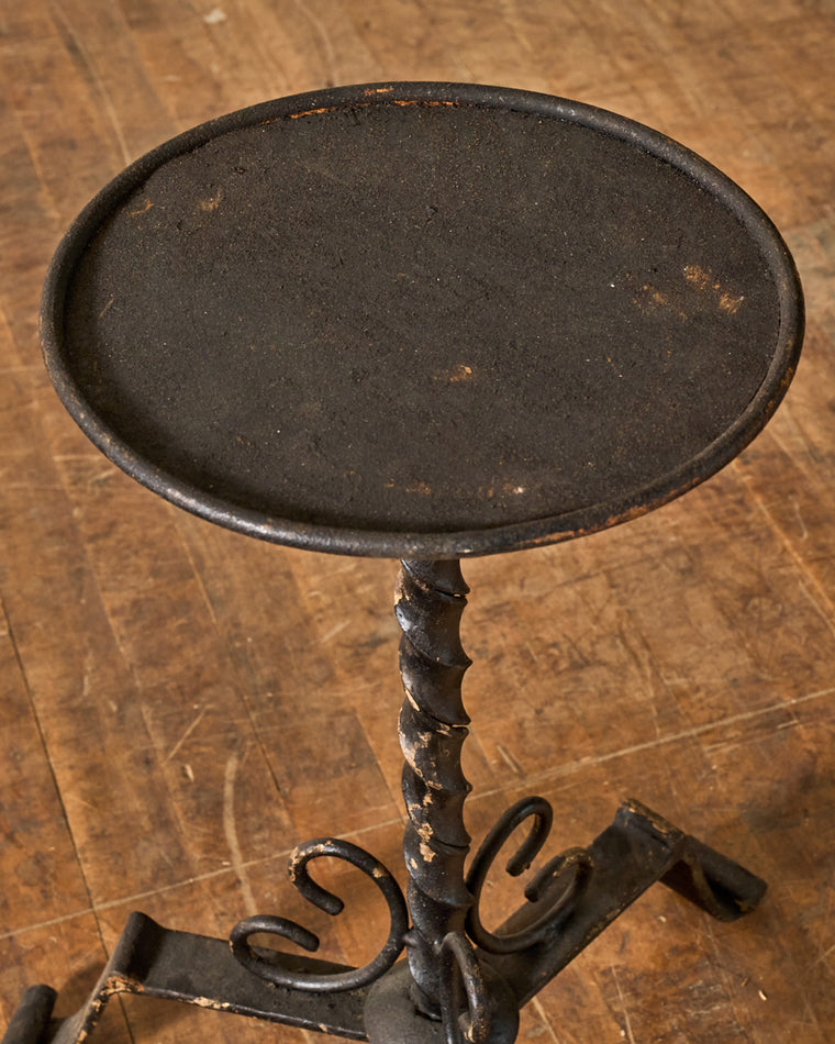 Spanish Martini Table