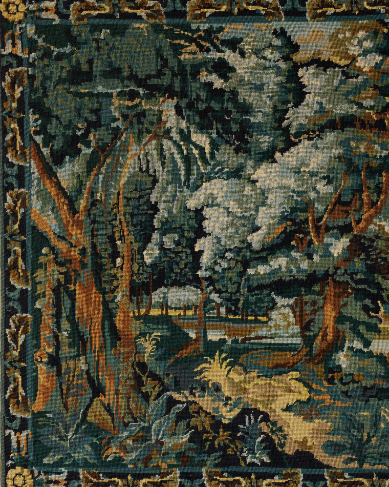 Tapestry - The Forest Hunt