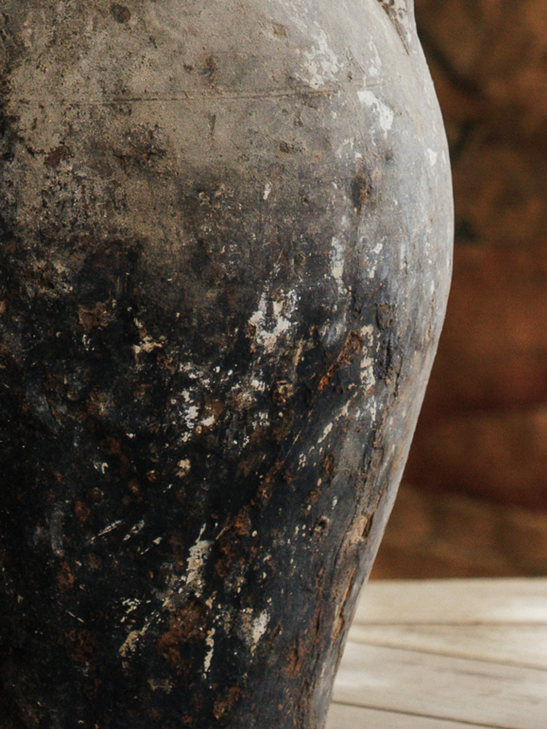 Black Italian Pot