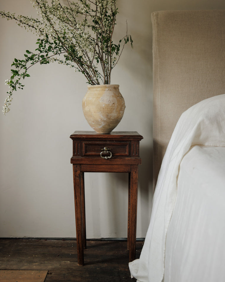 Spanish Plaster Pot