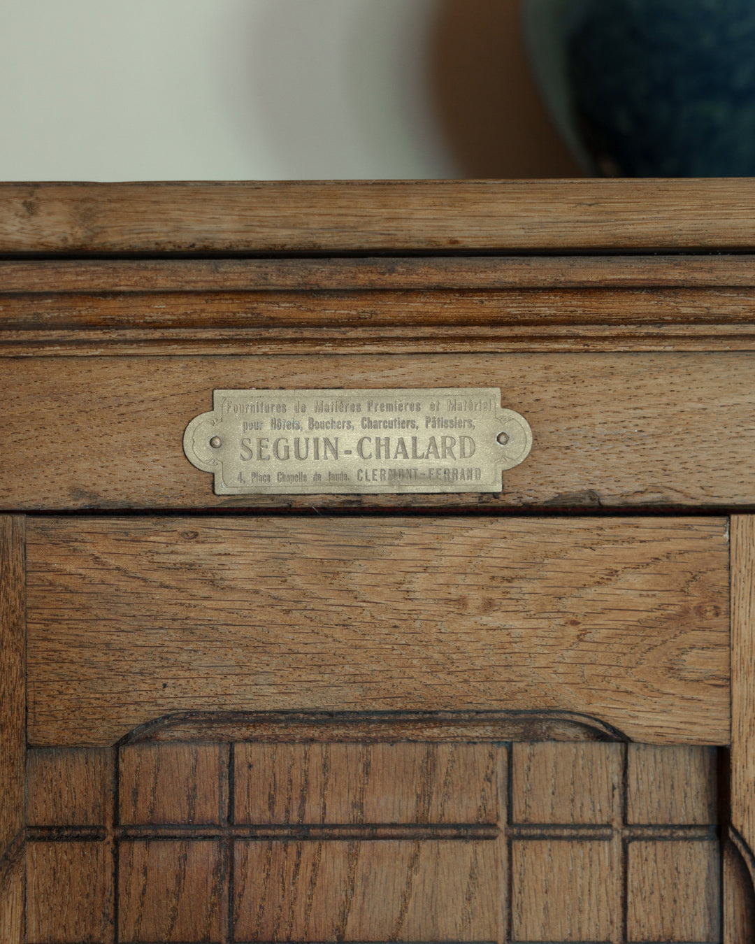 Antique French Cupboard