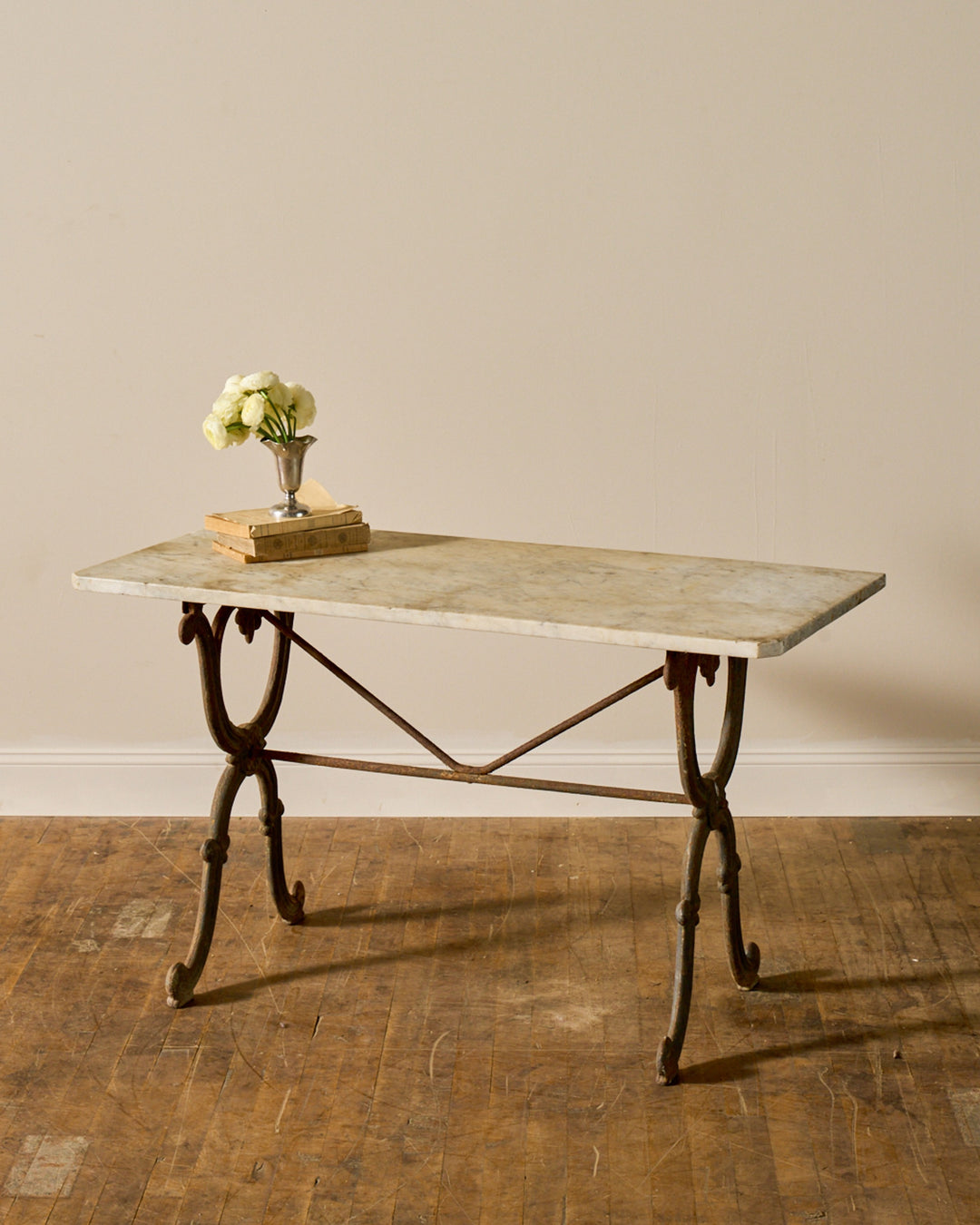 19th c. French Marble Table