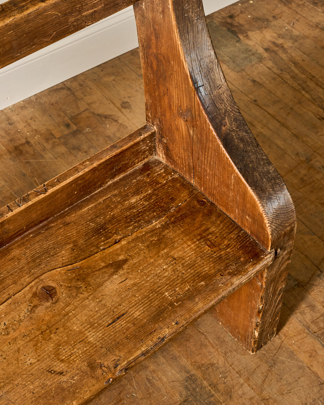 French Church Bench