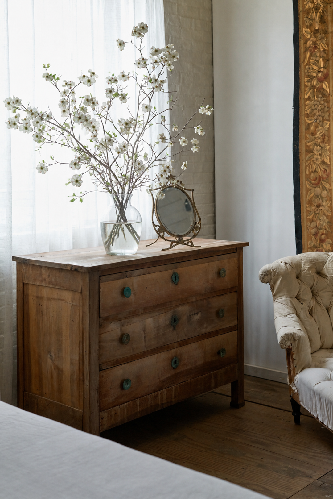 French Commode
