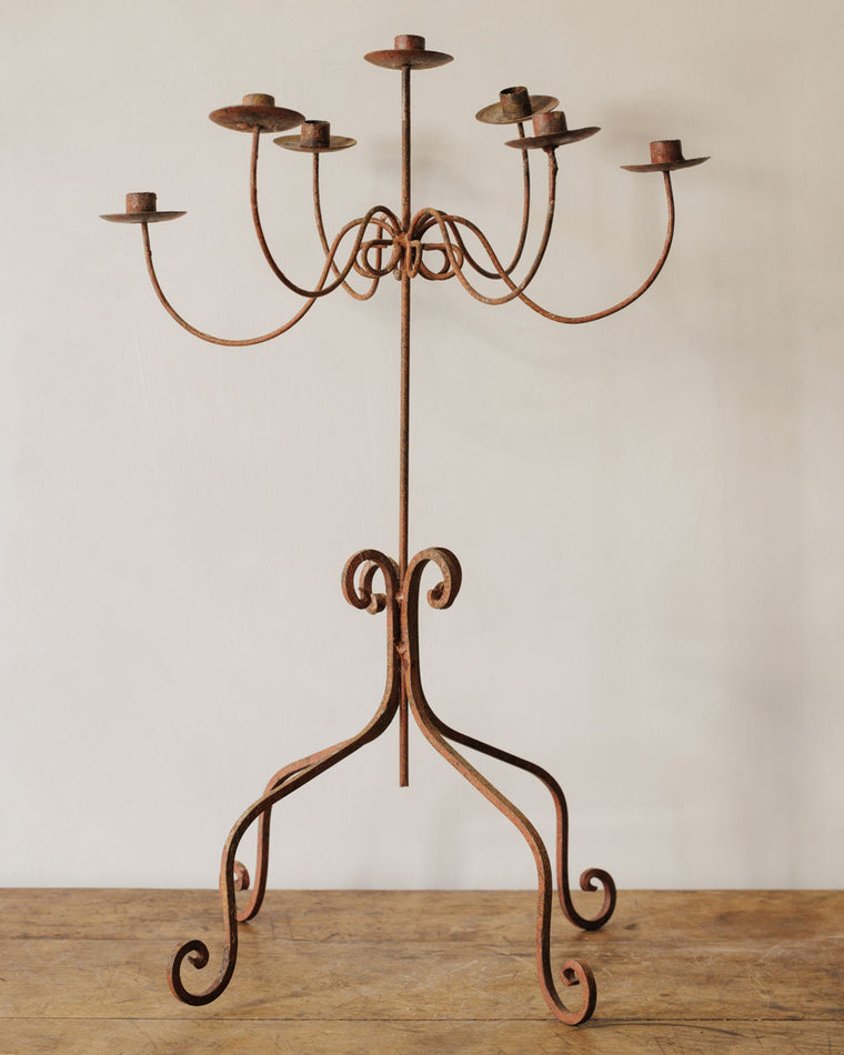 French Candelabra