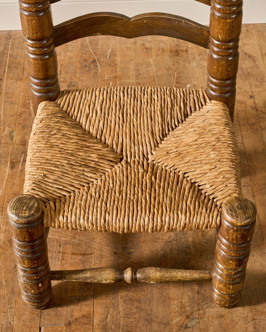 Charles Dudouyt Hearth Chair