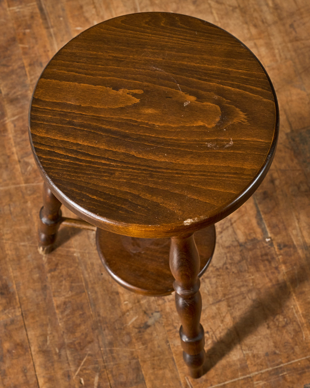 Tall French Stool