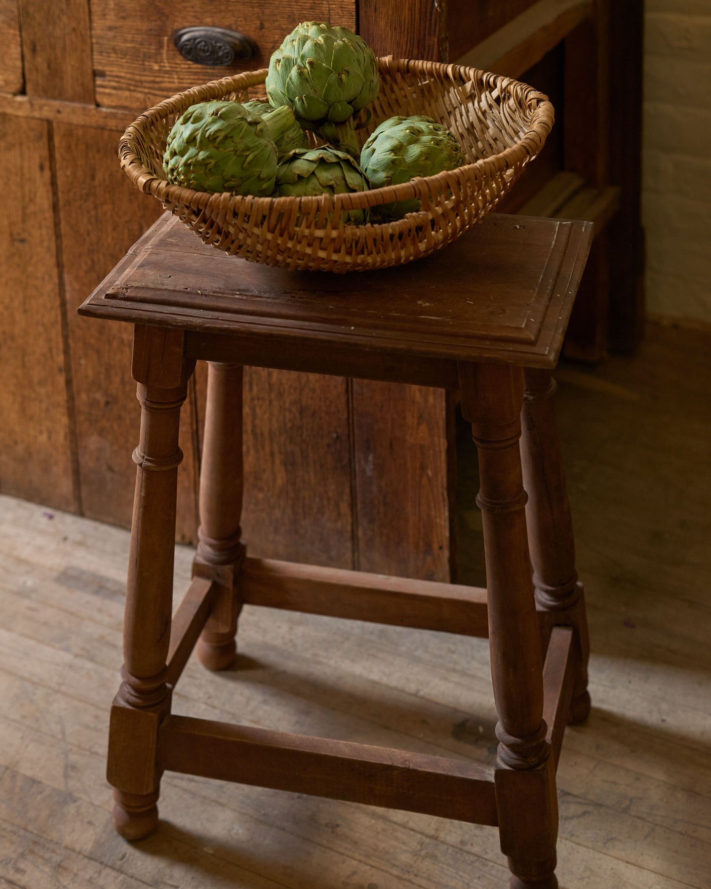 Spanish Side Table