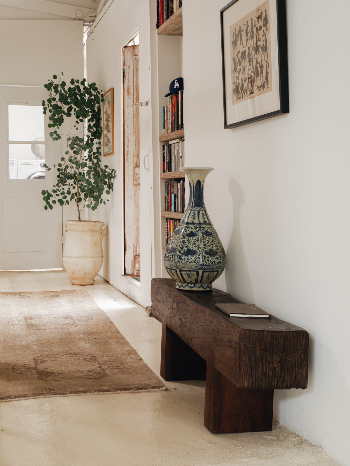 Beam Bench