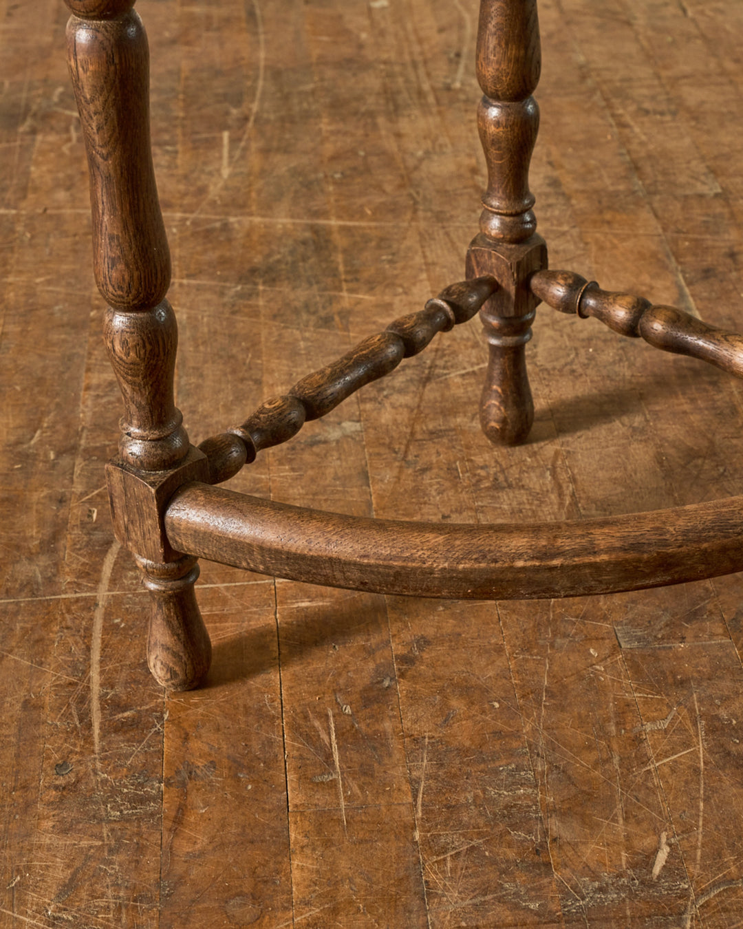 French Side Table