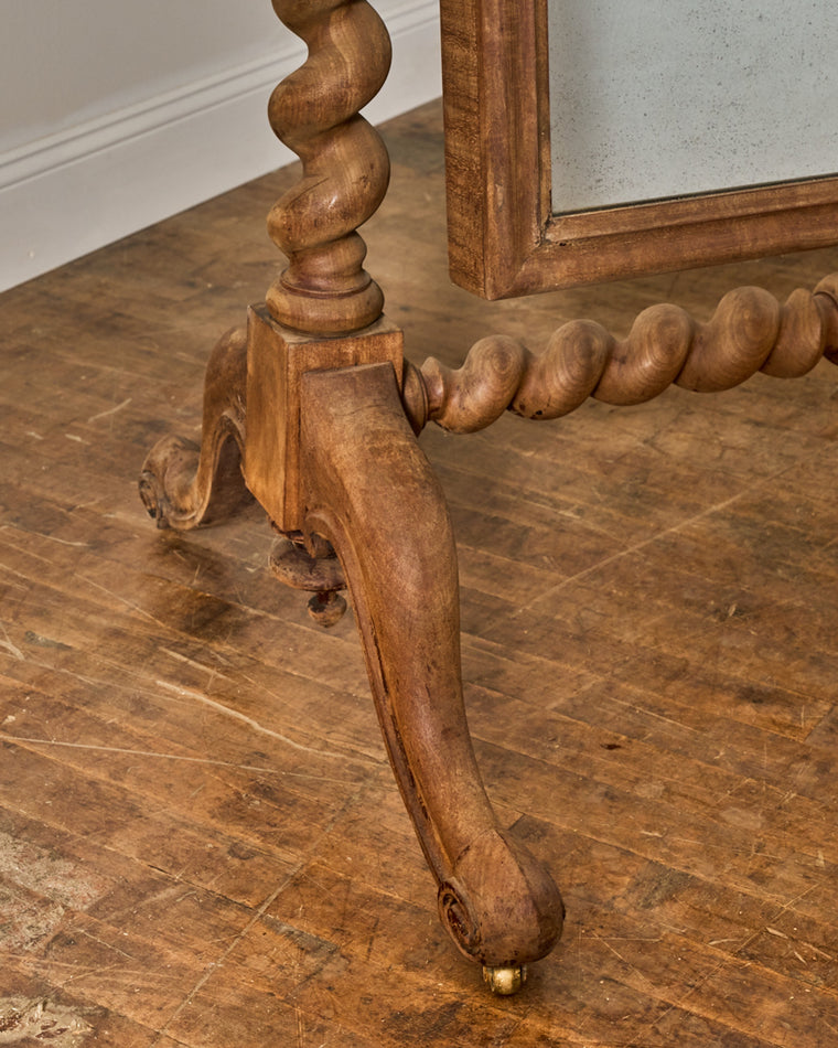 Psyché Cheval Floor Mirror