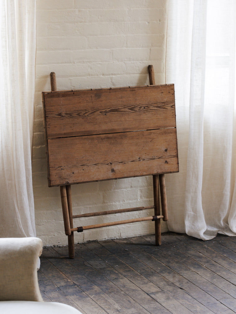 French Cocktail Table