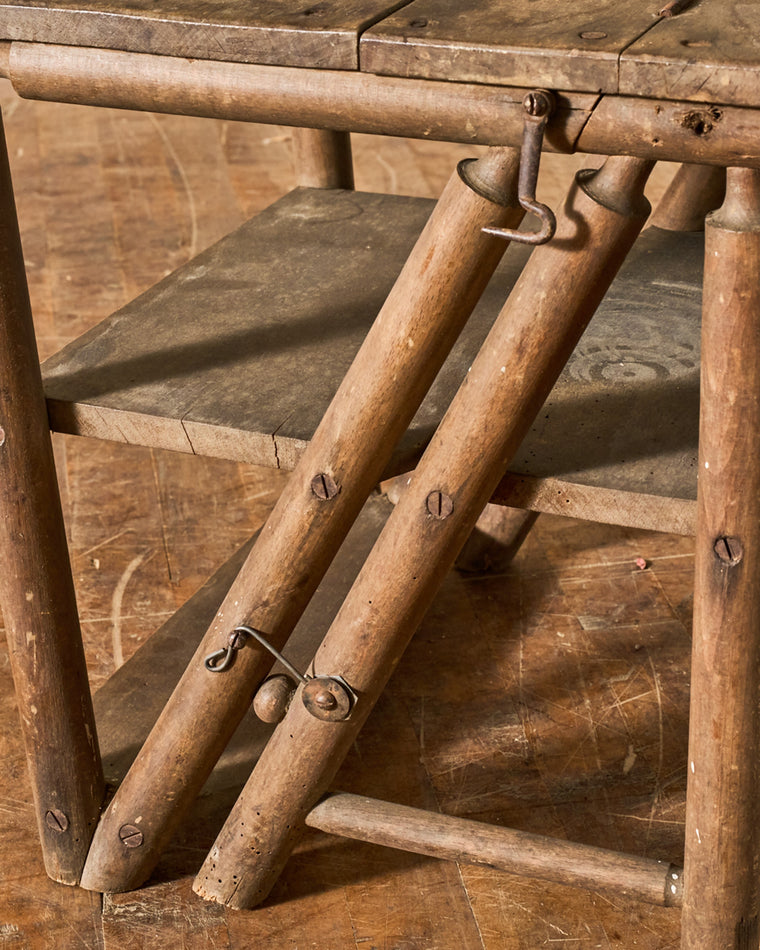 The Step Ladder Chair