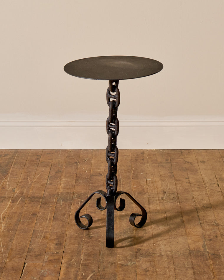 Spanish Martini Table