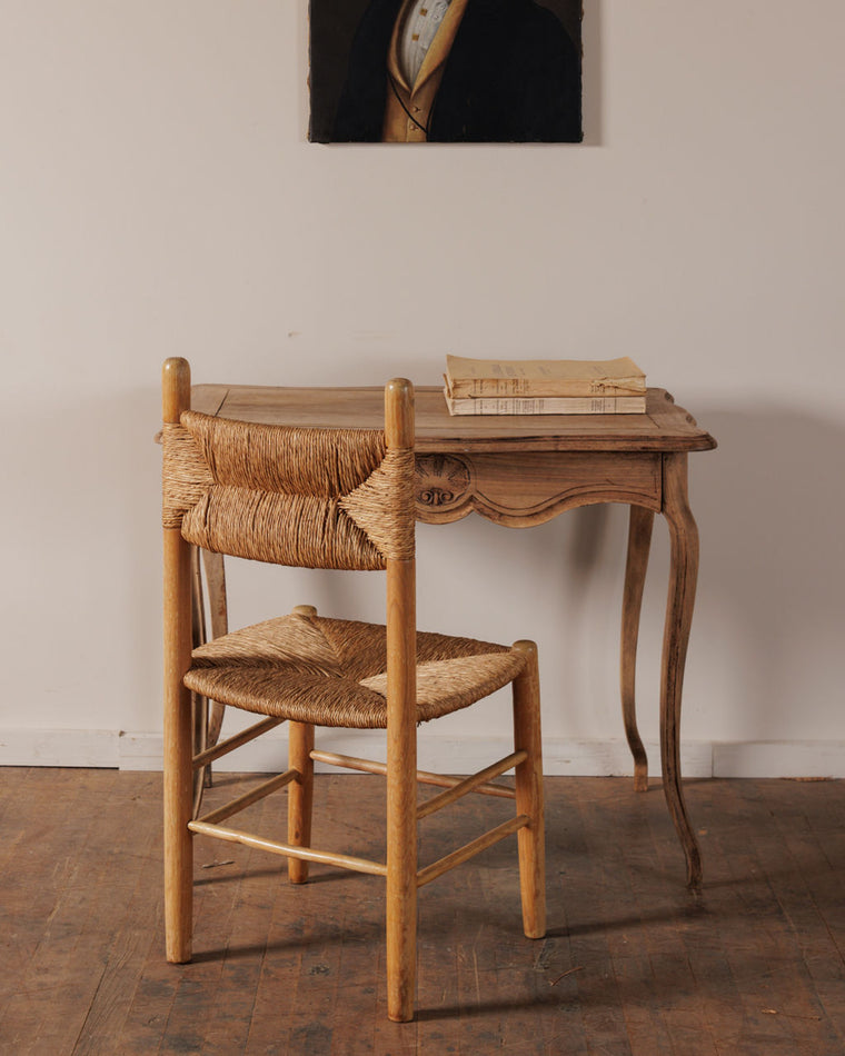 19th. c. Oak Desk