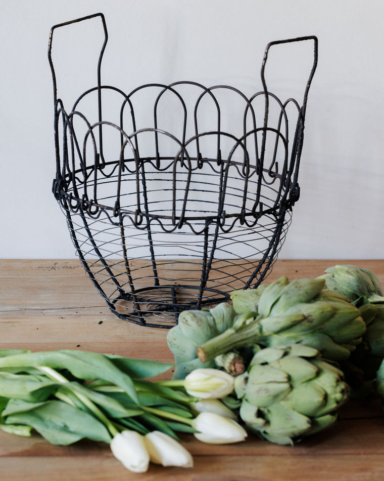 Unique Egg Basket