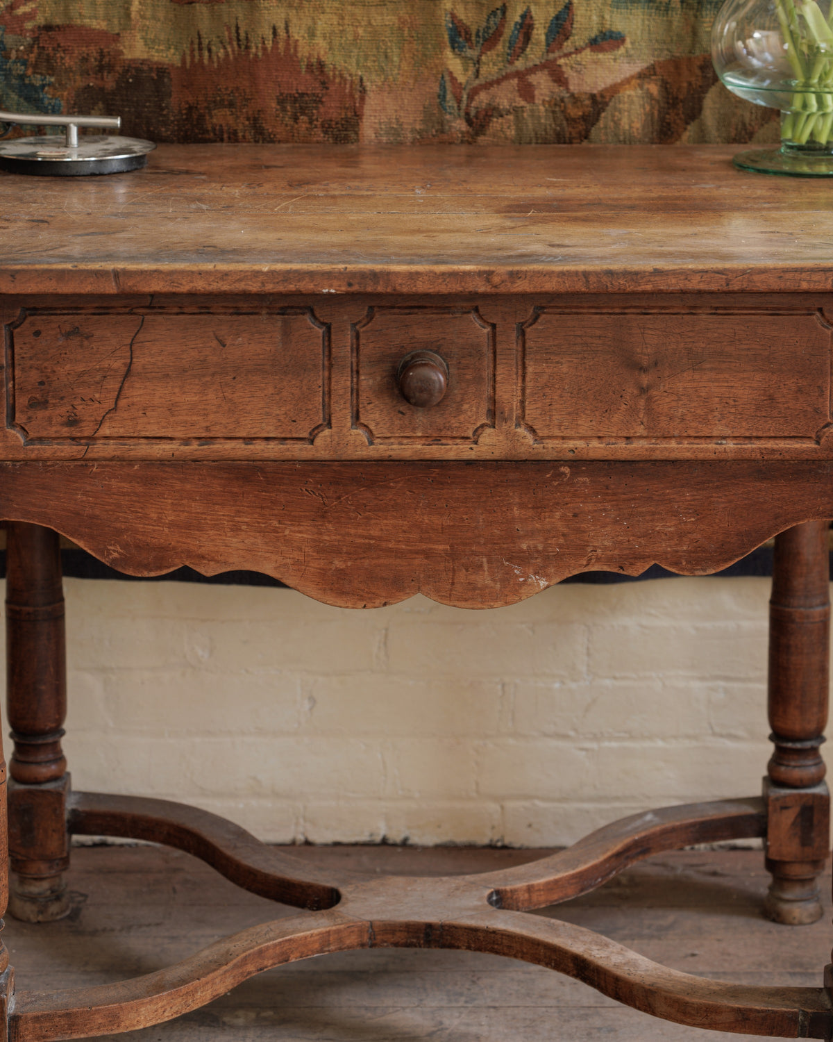 17th c. Walnut Table