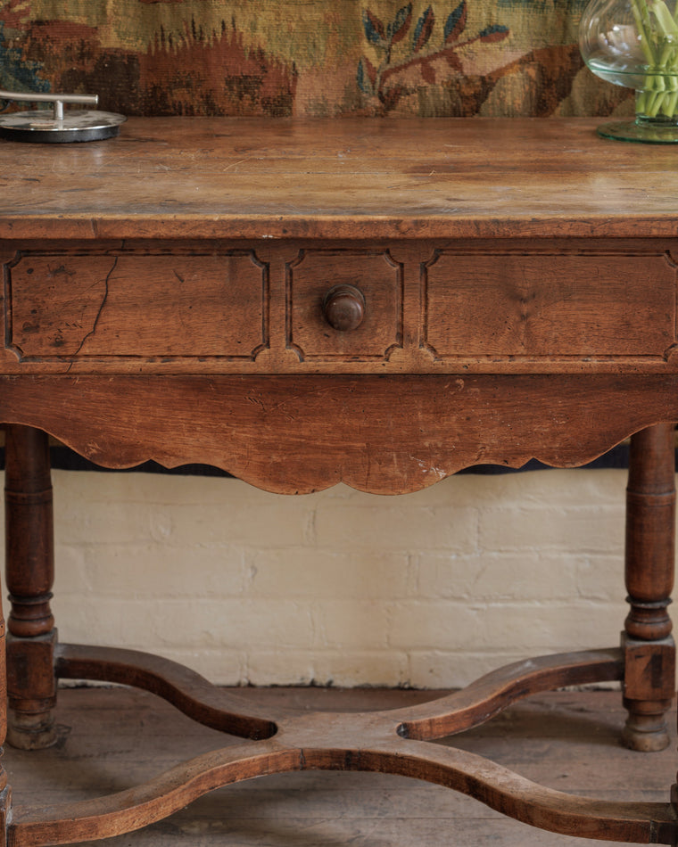 17th c. Walnut Table