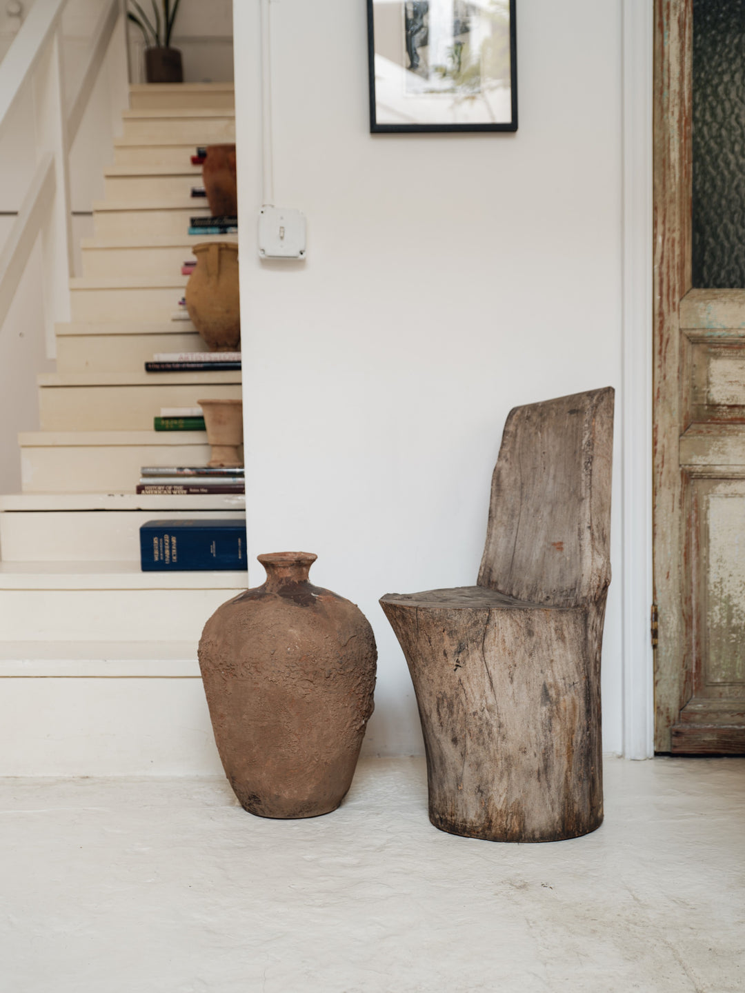 The Stump Chair