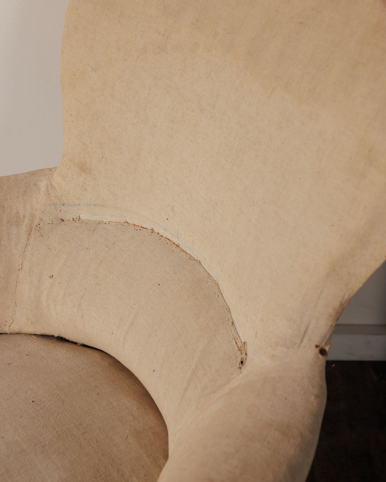 Deconstructed Napoleon III Armchair - II