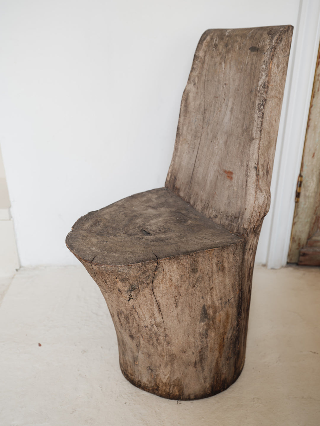 The Stump Chair