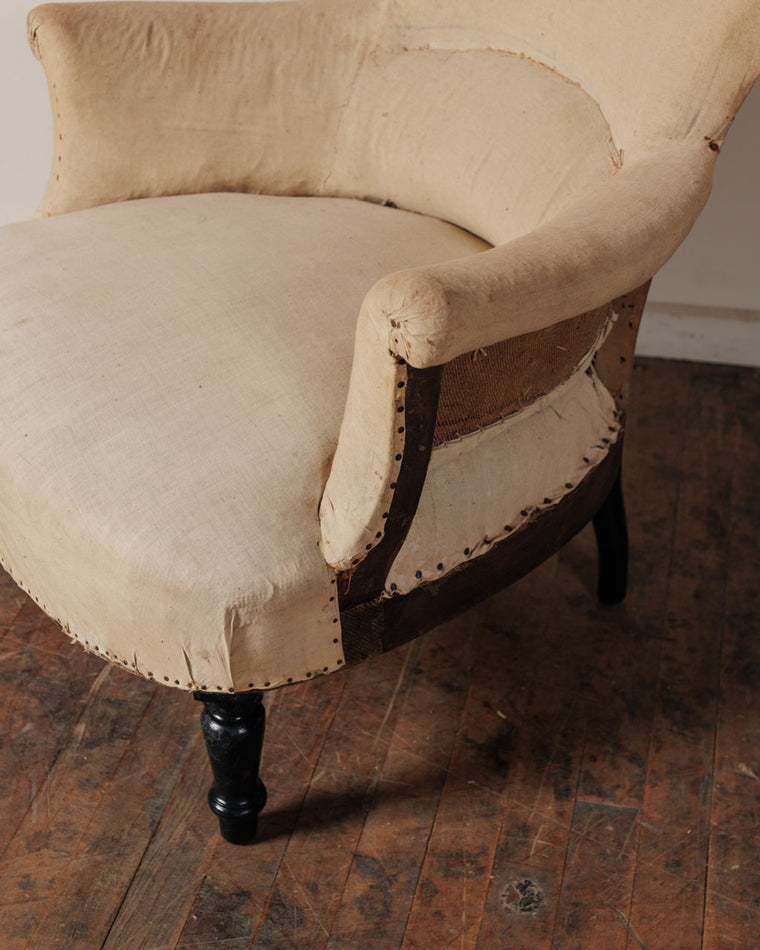 Deconstructed Napoleon III Armchair - II