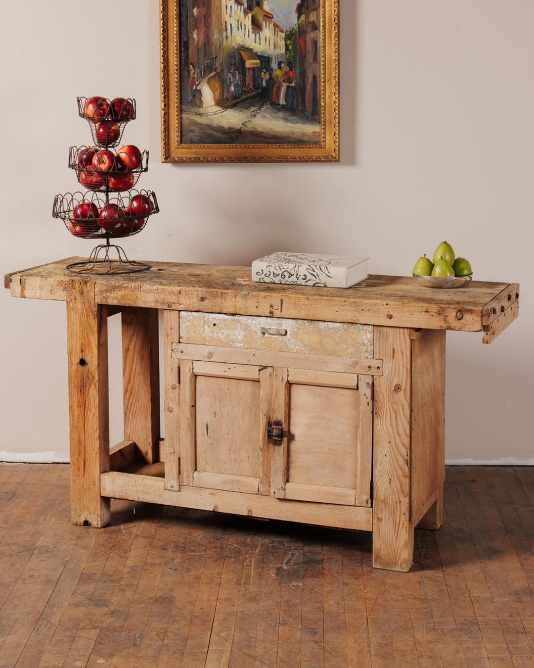 Carpenters Workbench