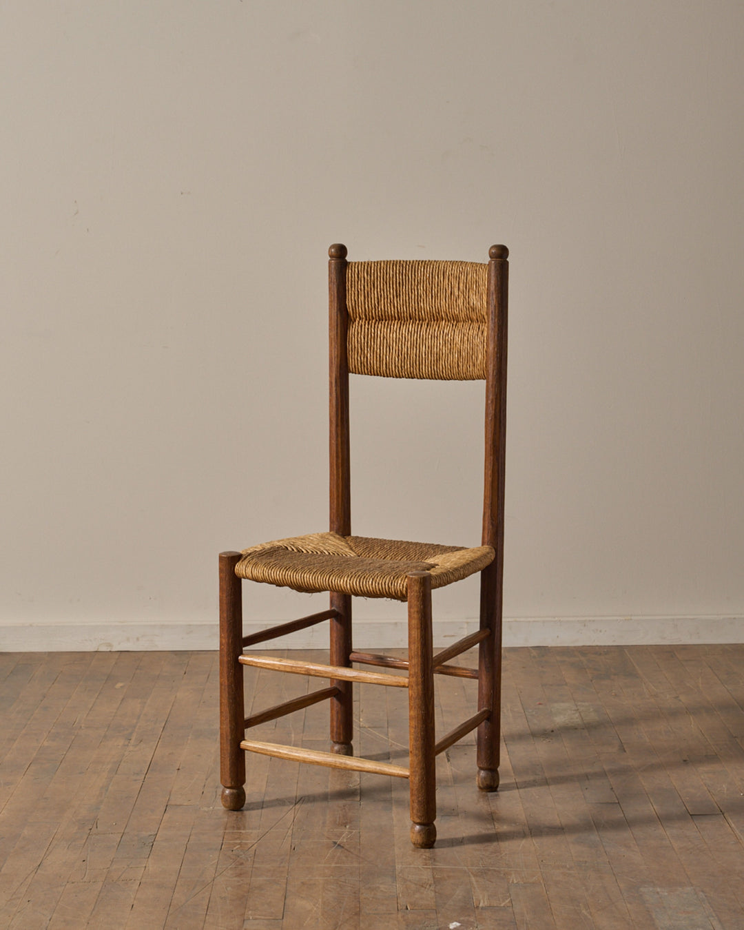 Provençal Rush Chair