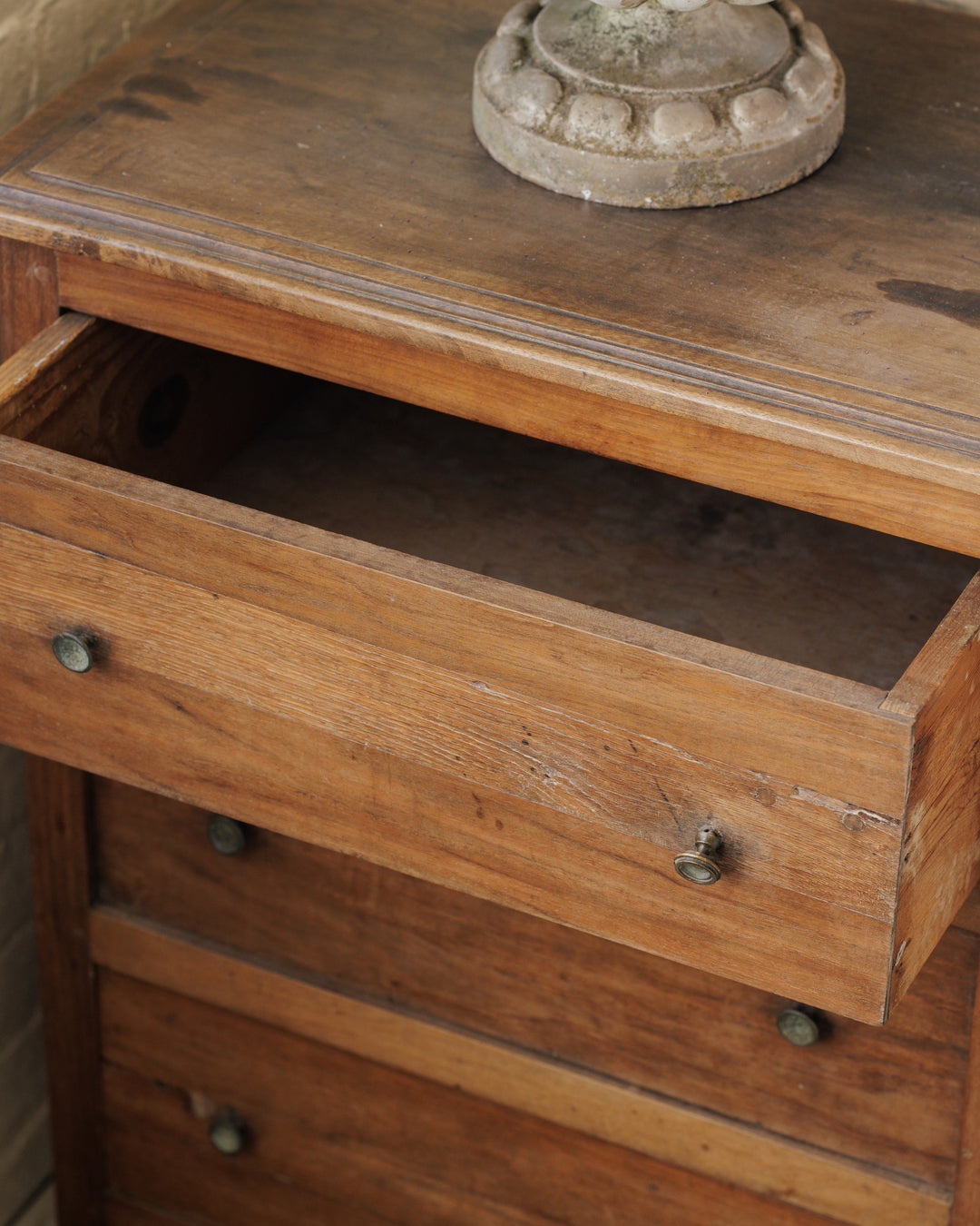 Louis XVI Chest of Boudoir Drawers